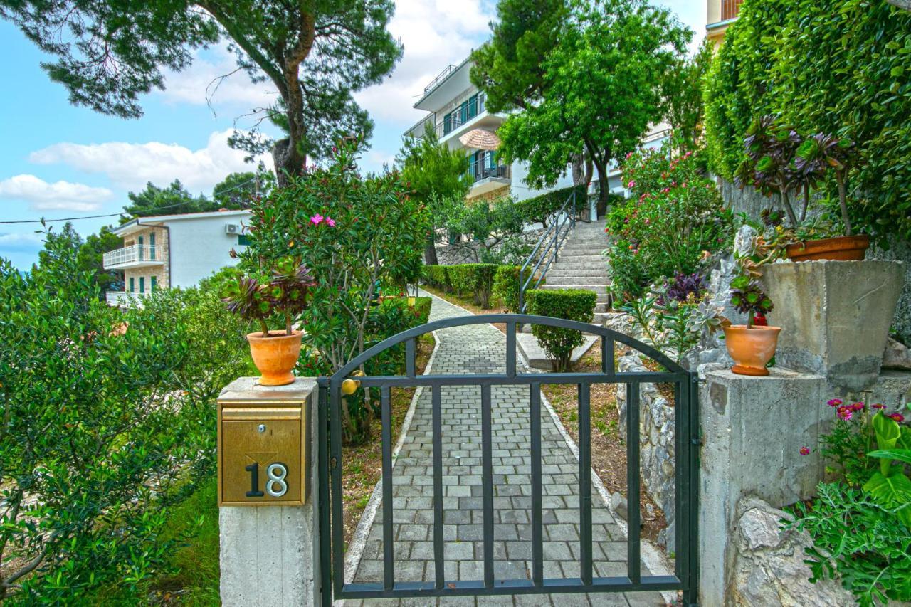 Apartment Vidra Brela Zewnętrze zdjęcie