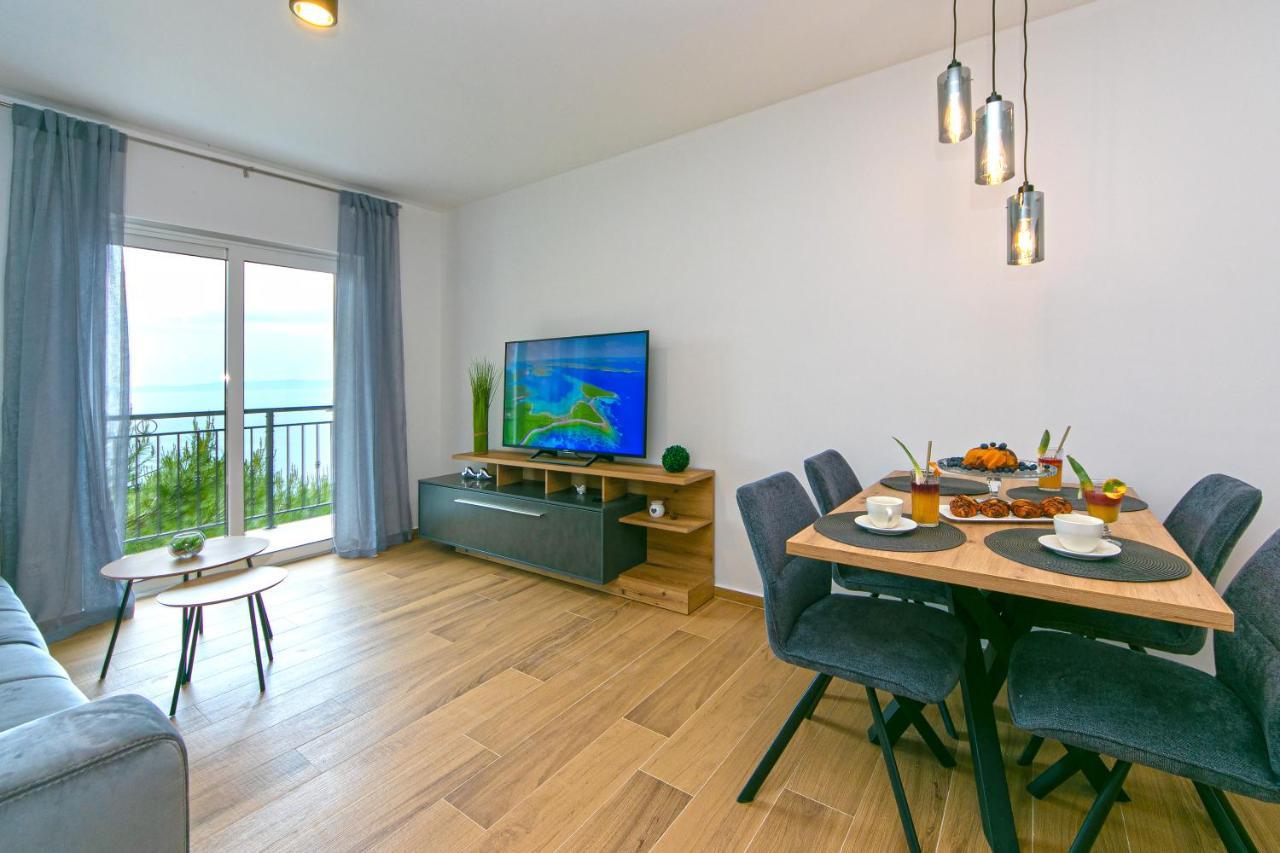 Apartment Vidra Brela Zewnętrze zdjęcie