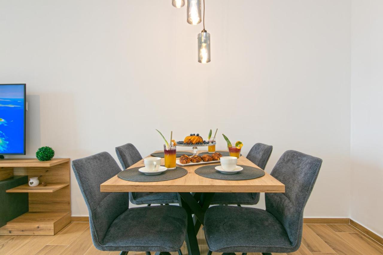 Apartment Vidra Brela Zewnętrze zdjęcie